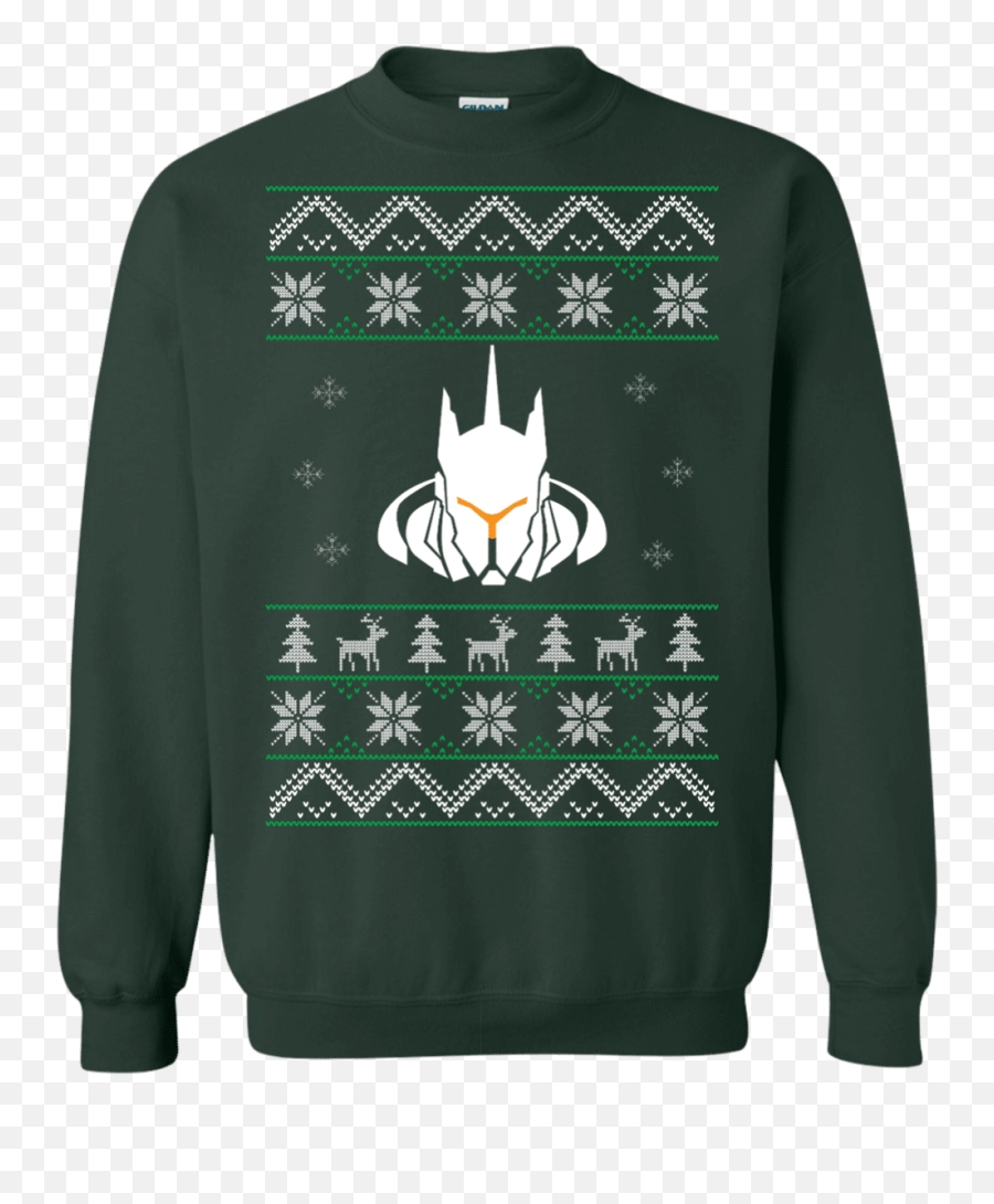Reinhardt Overwatch Ugly Sweater - Ugly Christmas Sweater Chemistry Png,Reinhardt Transparent