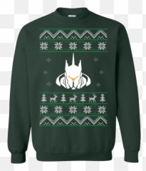 Reinhardt Overwatch Ugly Sweater - Christmas Chemistry png