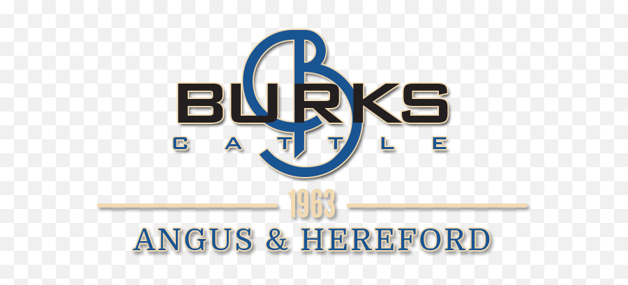 Burks Cattle - Vertical Png,Cattle Brand Logo