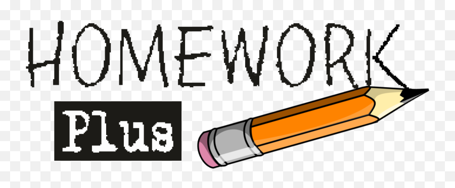 Homework Plus Logo - Homework Png,Homework Transparent