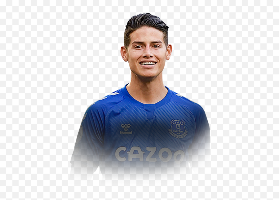 James Rodriguez Fifa 21 Ones To Watch - James Rodriguez Fifa 21 Card Png,James Rodriguez Png