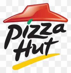 Pizza Hut Logos Arbys Logo Clipart - Logo Of Pizza Hut Png,Arbys Logo Png