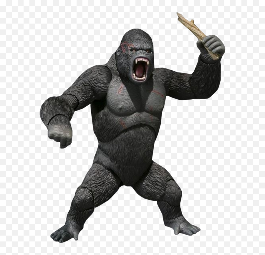 Download Gorilla Transparent Background Hq Png Image - Gorilla Transparent Background,Monkey Transparent Background