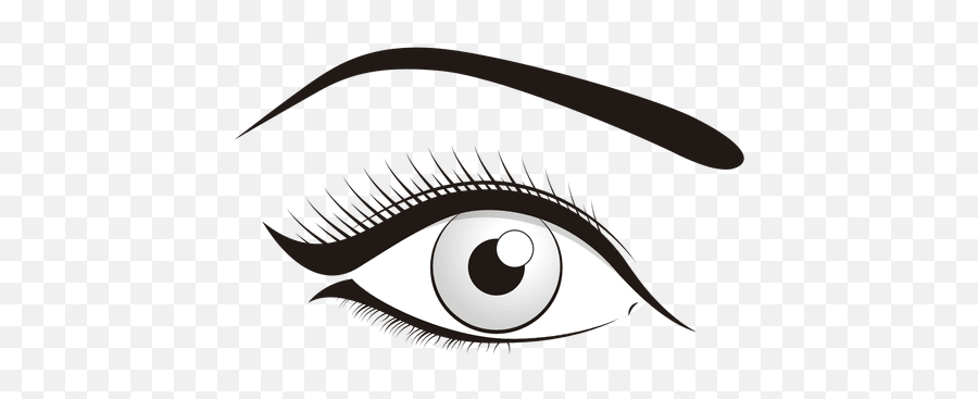 Woman Eye Make Up - Transparent Png U0026 Svg Vector File Imagenes De Ojos Sin Fondo,Eye Transparent