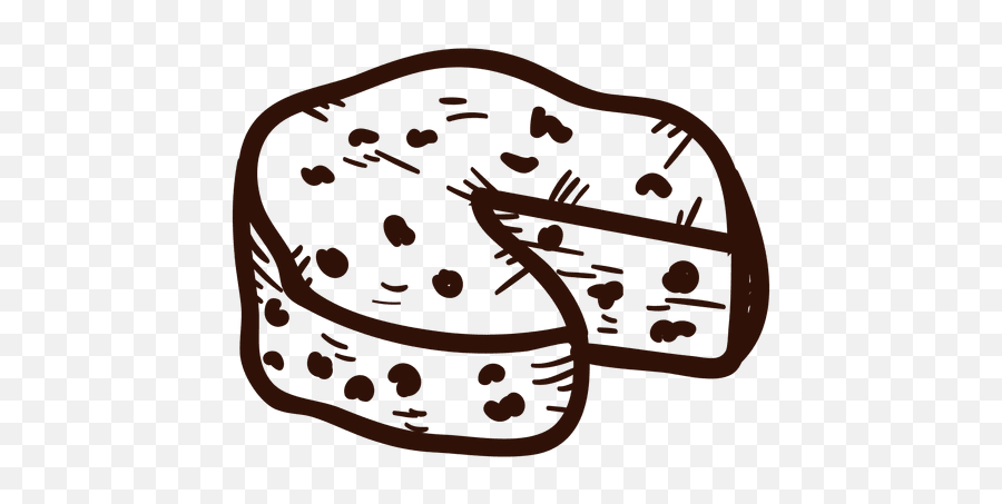 Hand Drawn Cheese - Transparent Png U0026 Svg Vector File Clip Art,Cheese Transparent Background