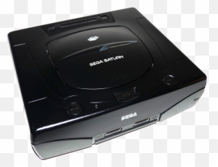 A History Of Videogame Hardware Sega Saturn Adafruit - Console Png