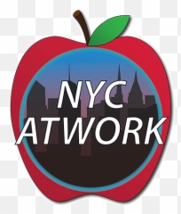 Nyc - Mopd Nyc At Work Png,At&t Logo Png
