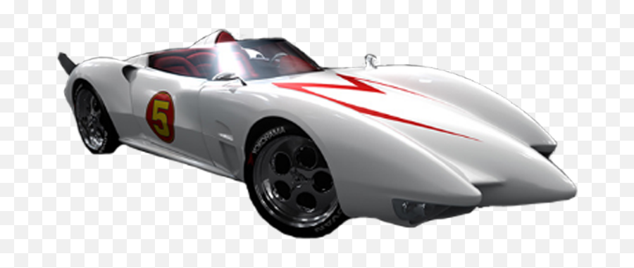 Speed Racer - Speed Racer Car Png,Speed Racer Png