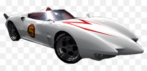 Speed Racer - Speed Racer Car Png,Speed Racer Png