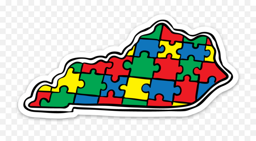 The Puzzle Pieces Decal Png Piece