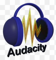 My 3d Logo Design For Audacity U2014 Steemit - Language png