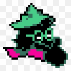Ralsei Thonking Deltarune - png