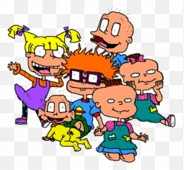 Download Rugrats Em Png - New Rugrats Characters Full Size Rugrats Transparent Png,Rugrats Transparent