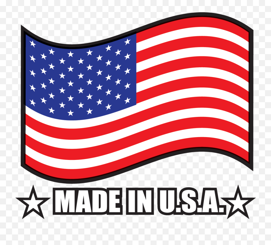 Waving American Flag Icon Clipart - Flag Of The United States Png,American Flag Icon
