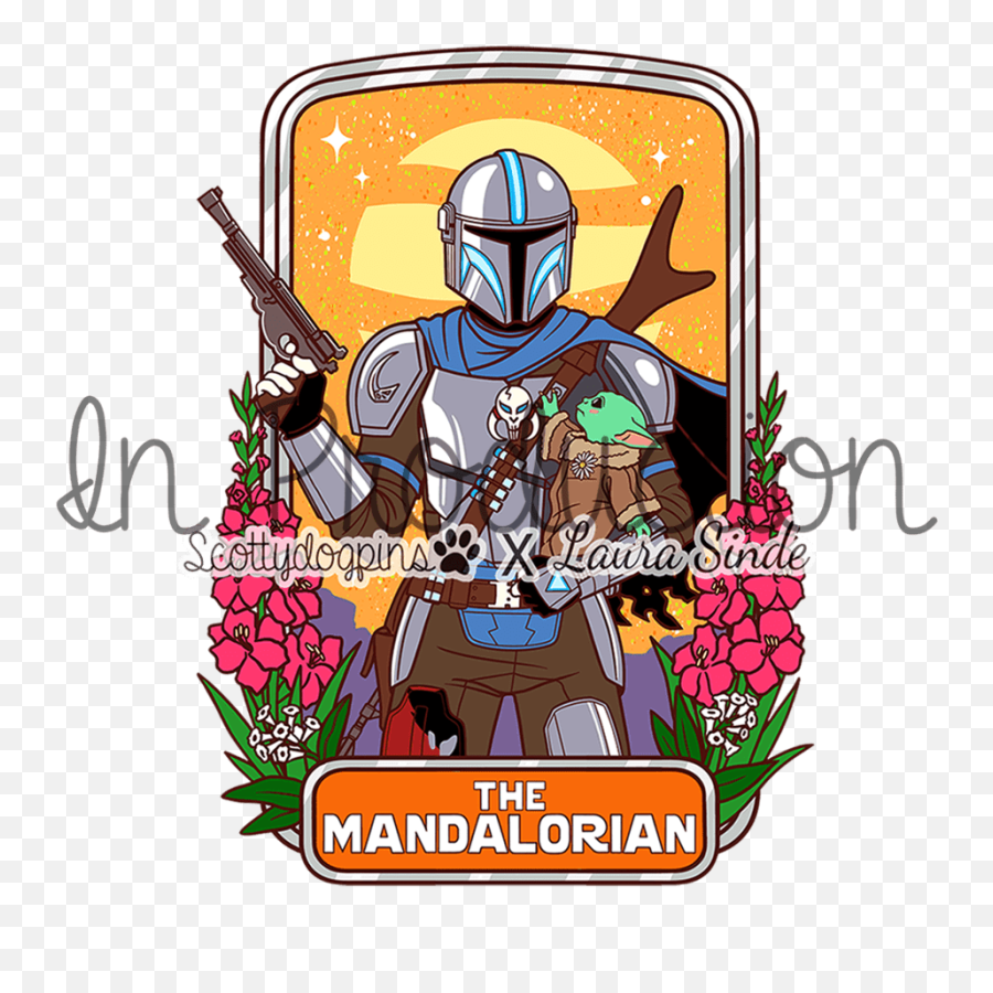 Mandalorian Magical Stars - Boba Fett Png,Mandalorian Icon