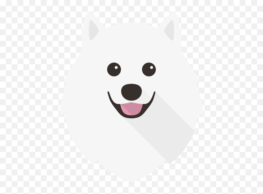 Dog Icon Patternu0027 - Personalised Pomeranian Bandana Yappycom Japanese Spitz Puppy Cartoon Png,Icon Pattern