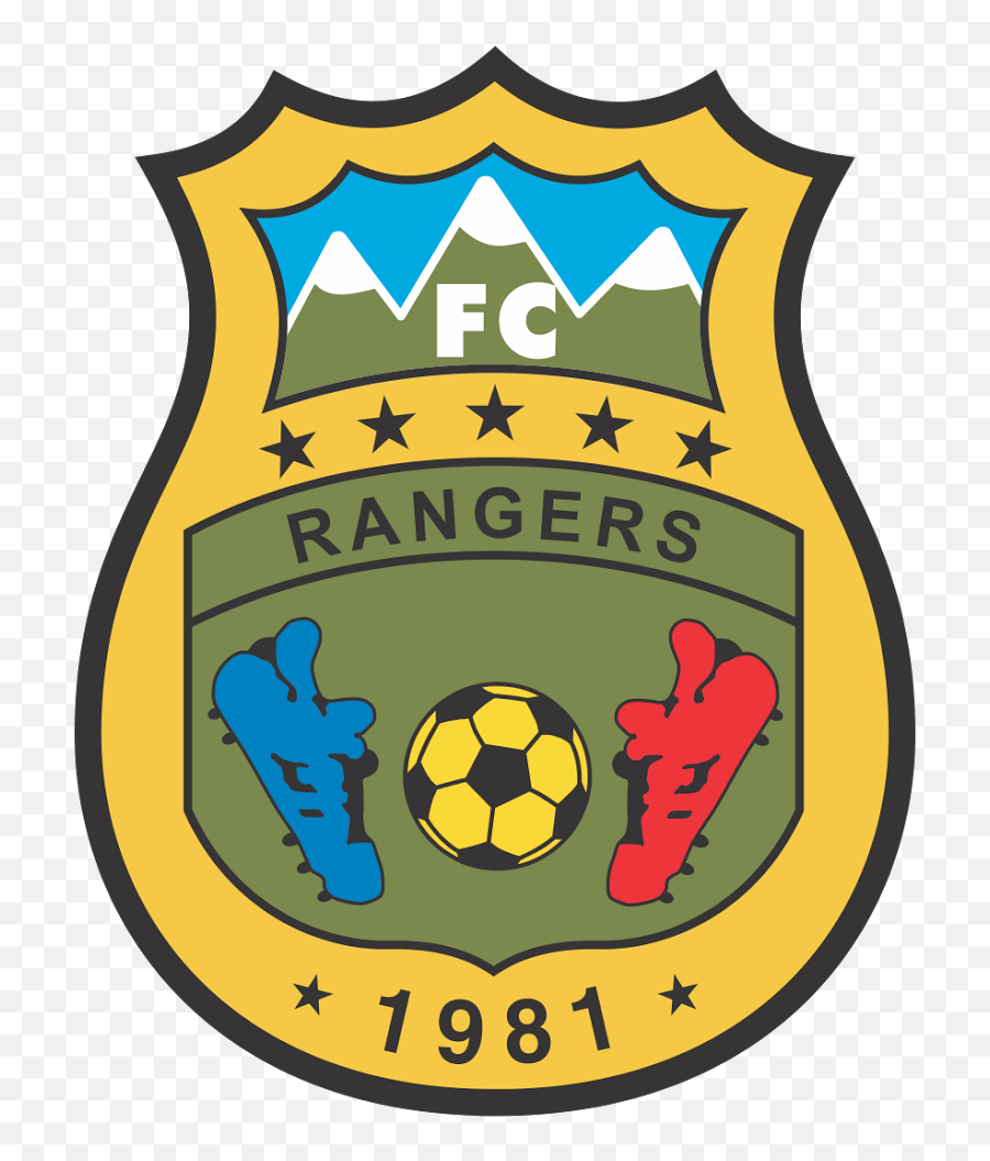 Fc Rangers Logo Format Cdr Ai - Fc Png,Rangers Logo Png