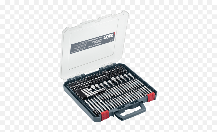 148 Piece Drilling And Driving Bit Kit - Tool Set Png,Icon Socket Set