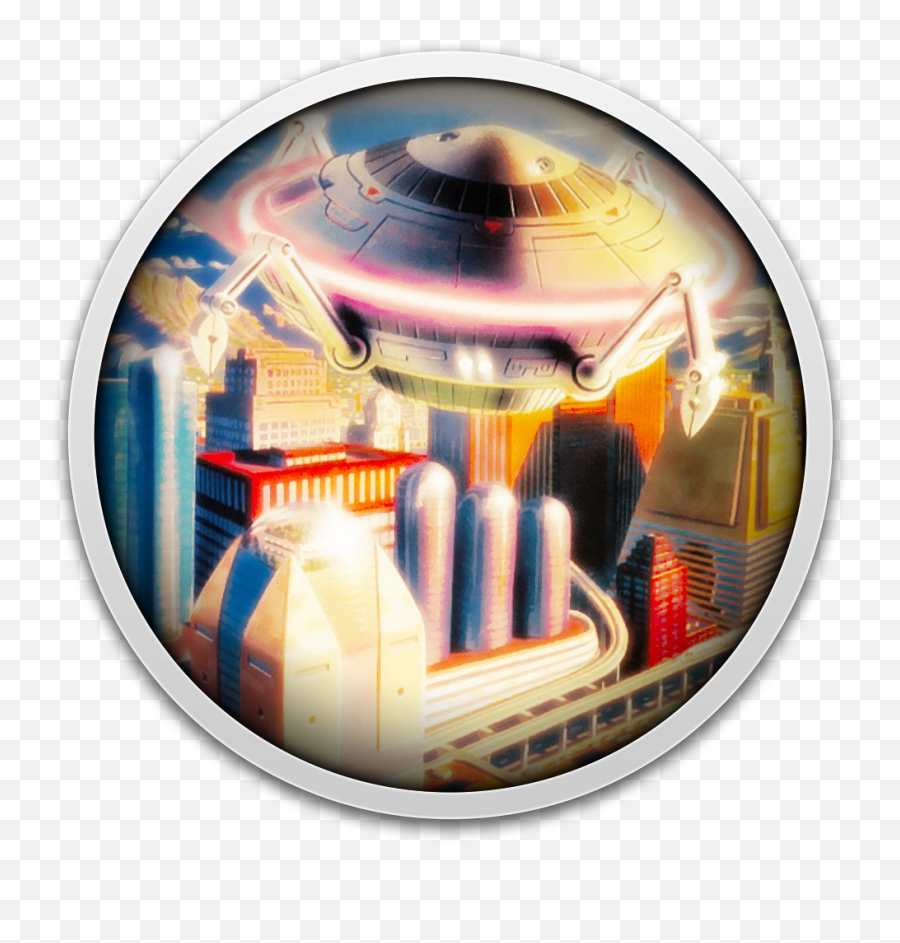 Simcity 2000 For Mac Os X Control - Simcity 2000 Desktop Icon Png,Simcity 2000 Icon