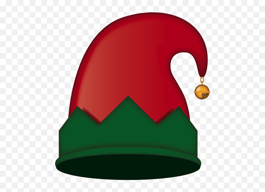 Christmas Elf Hat - Arch Png,Elf Hat Transparent