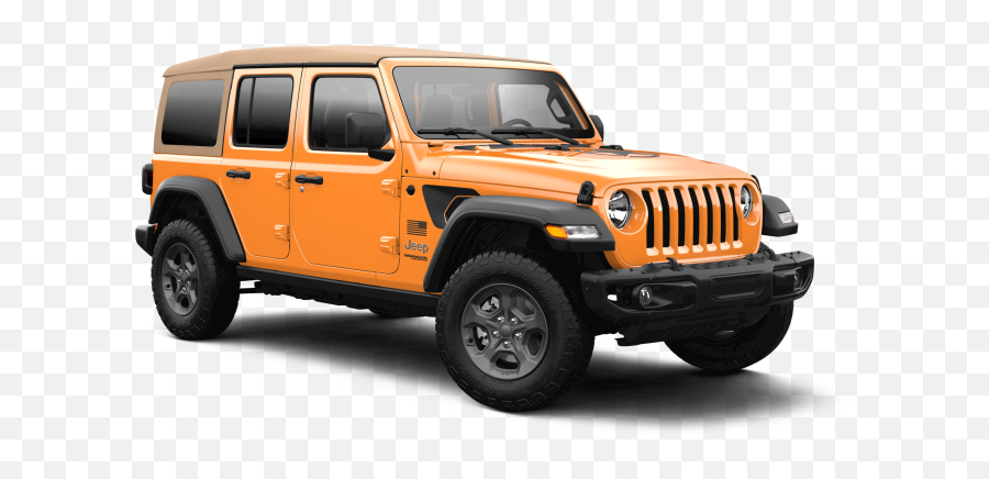 2021 Jeep Wrangler Unlimited For Sale - 2021 Jeep Wrangler Orange Png,Jeep Wrangler Gay Icon