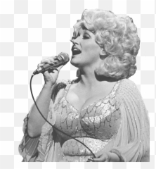 Opry Influencers Some Of The Legendary Stars Who Shaped - Yoing Dolly Parton Png