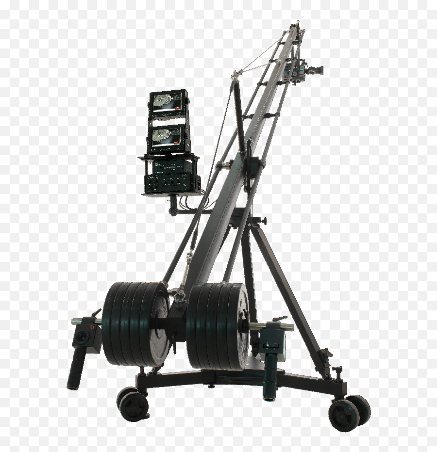 Power Plus Spj - Video Camera Crane Png,Crane Png