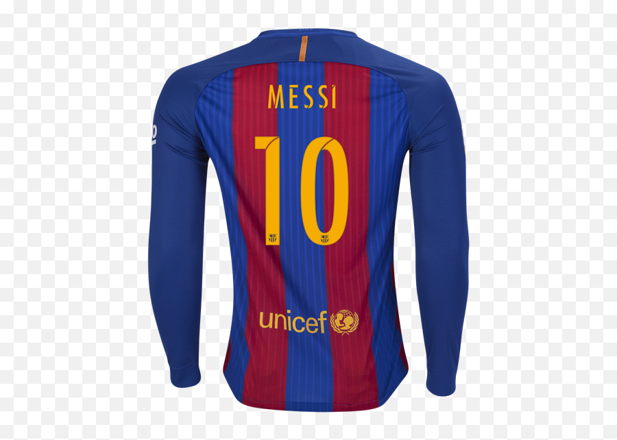 Messi Soccer Jersey - Unicef Png,Soccer Jersey Png