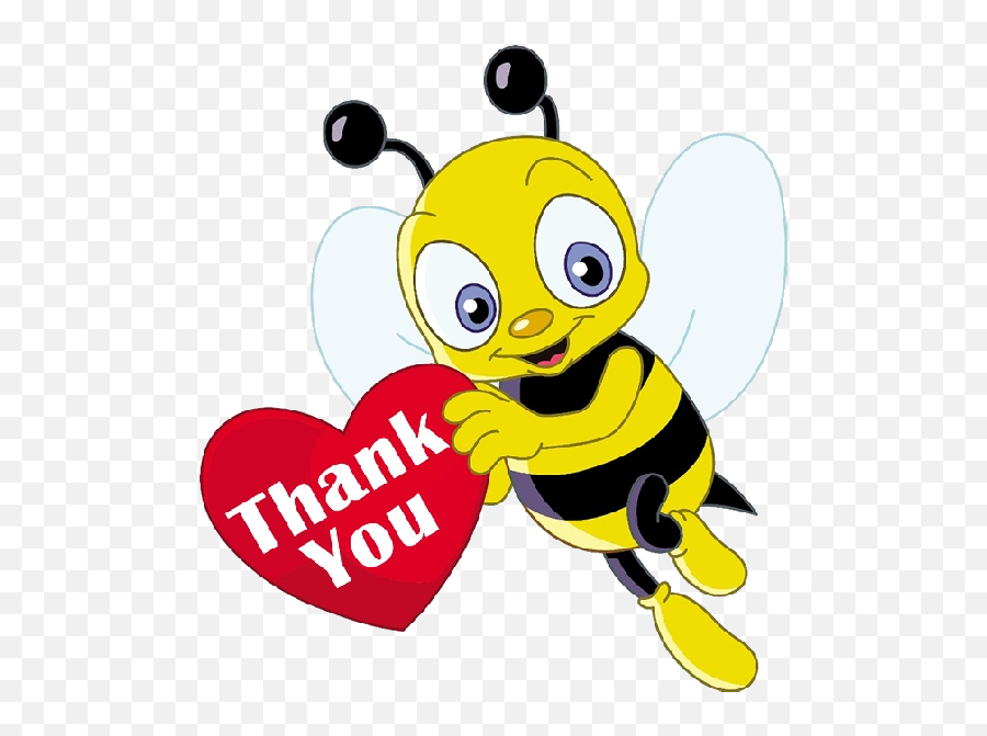 Bees Clipart Transparent - Cute Bee Clip Art Png,Bee Emoji Png