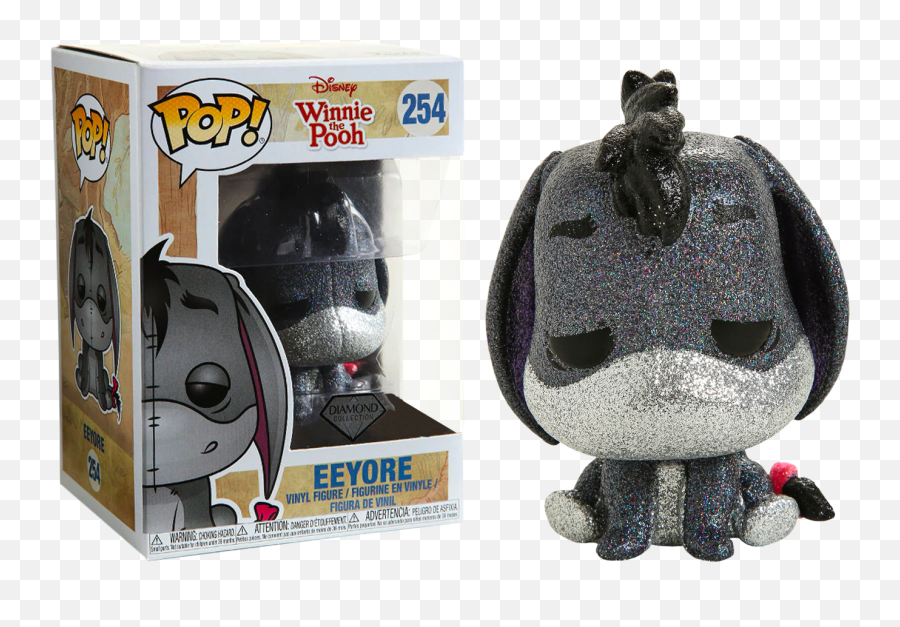 Pooh Png Eeyore Transparent