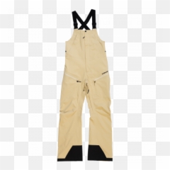 Ski Pants And Bibs Oberson - Solid png