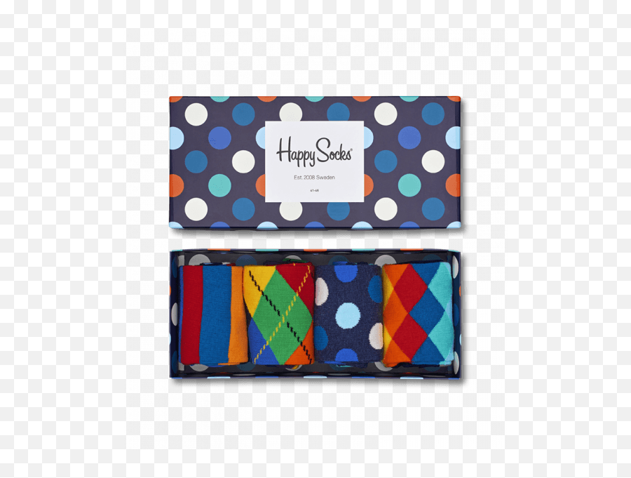18 Wunschzettel - Happy Socks Gift Set Png,Fossil Kelly Icon Clutch