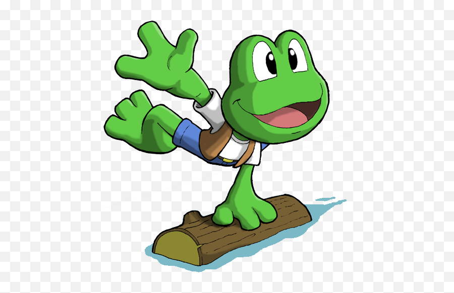 Download Log Hop Icon - Frog Hop Log Clipart Png,Frog Icon Png