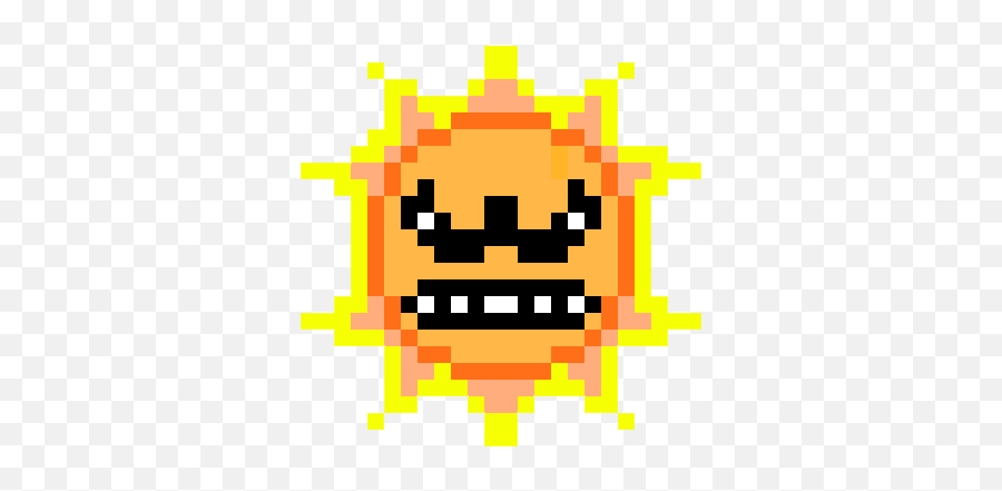 Lidyau0027s Weather App - Mario Bros Sun Png,Weather Channel Temperature Icon