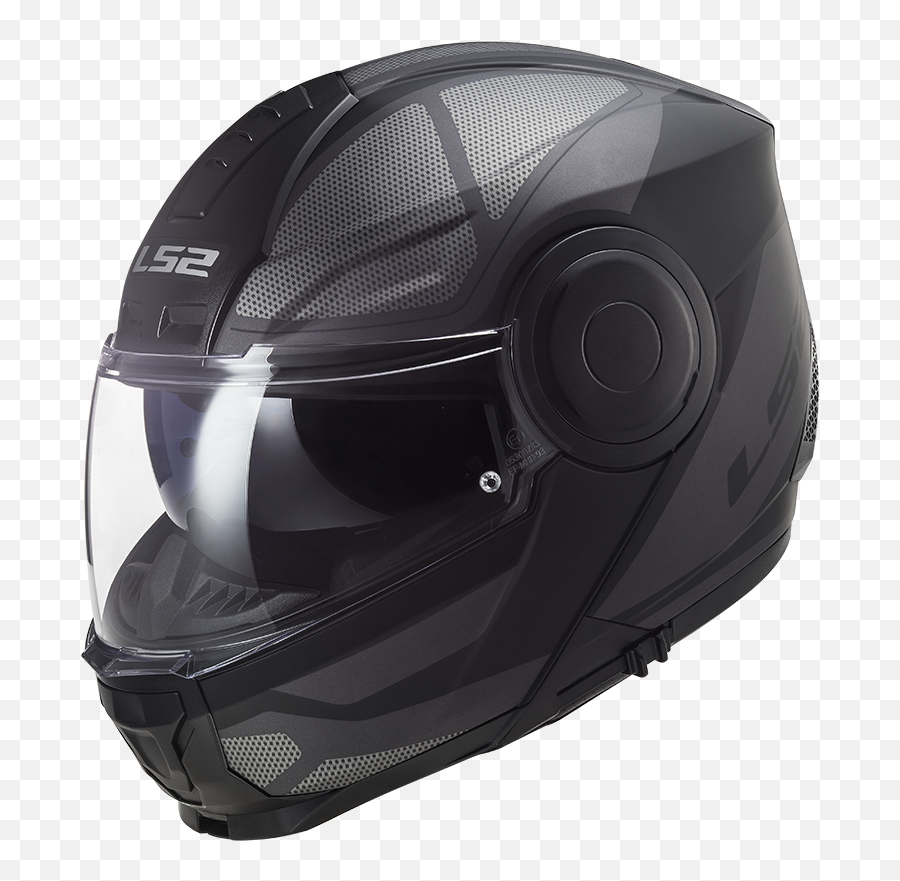 Ls2 Ff902 Scope Axis Blacktitanium - Ls2 Ff902 Scope Black Titanium Png,Icon Variant Helmet Review