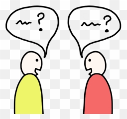 Answer With Question Keep The Discussion Going - Questions Only Game png