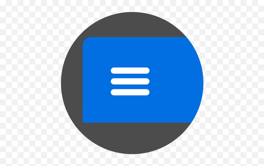 Menulibre Menu Responsive Free Icon - Dot Png,Google Apps Menu Icon