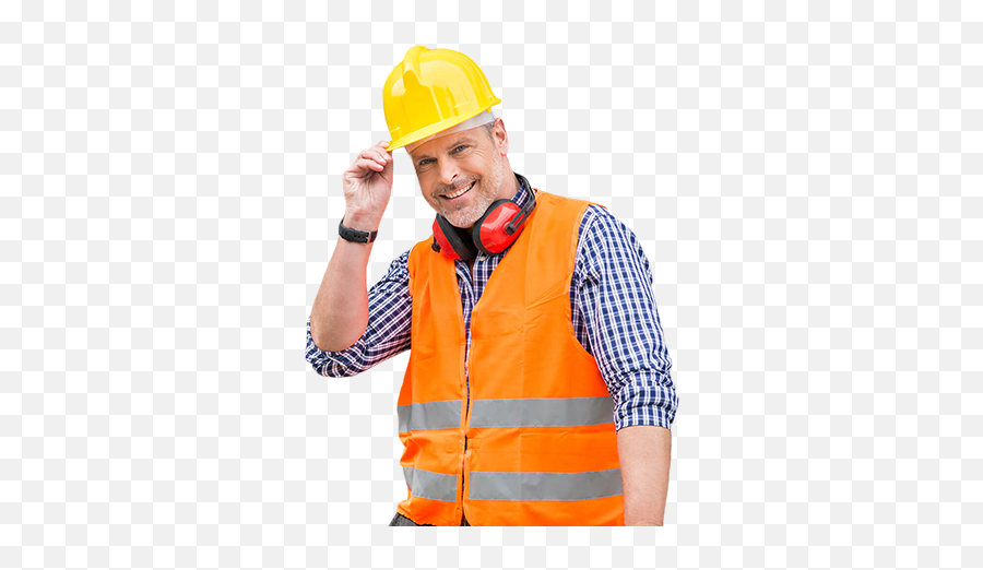 Mexican Worker Png Picture - Hiro Studios,Construction Worker Png