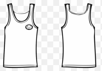 Tuna Tank Top White - Tank Top Shirt Png,Tank Top Png