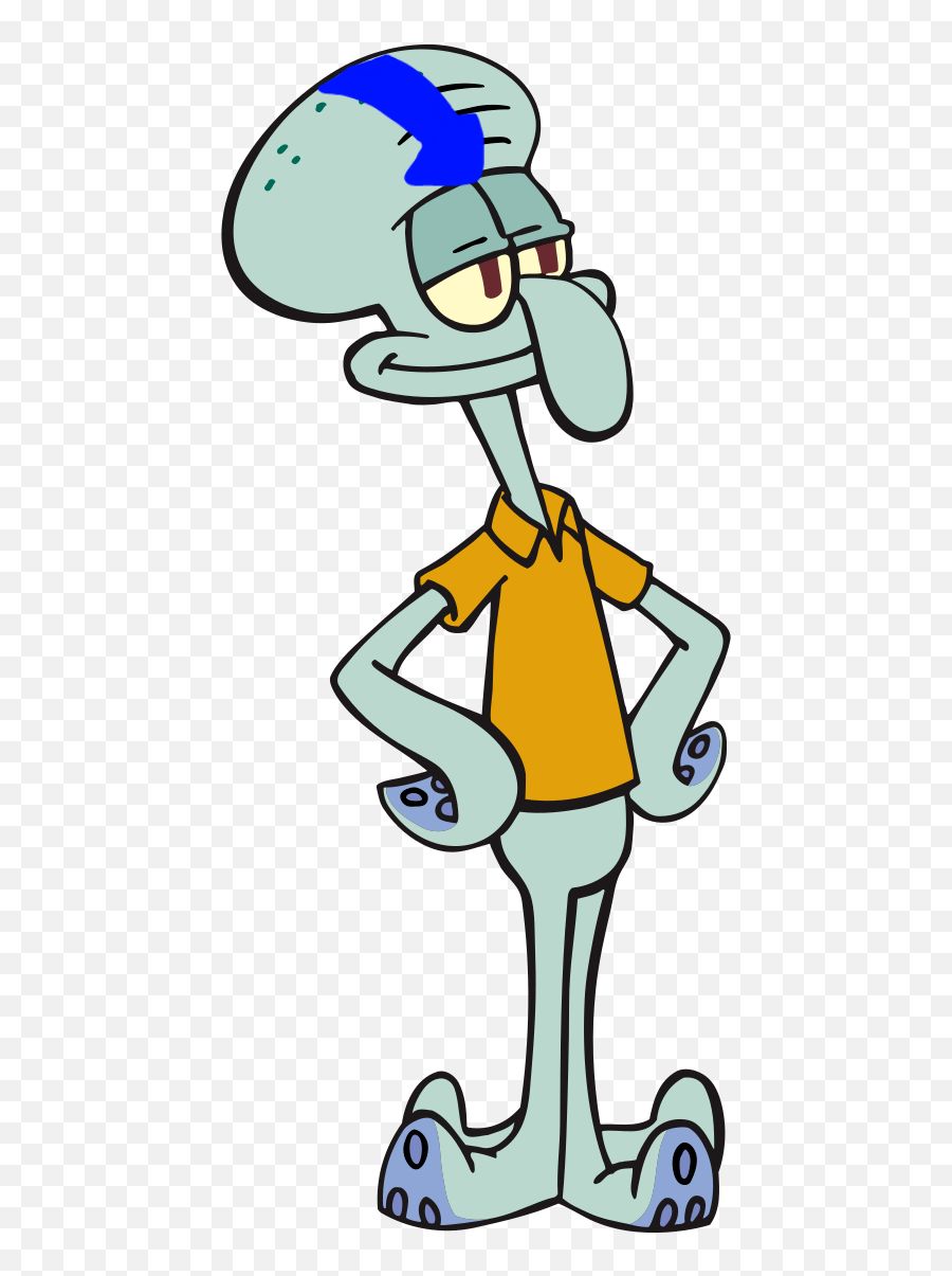 Spongebob - Squidward From Spongebob Png,Aang Icon