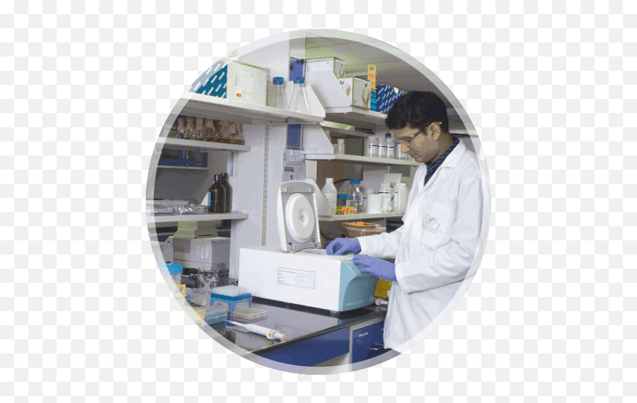 Cro Biology Services - Scientific Instrument Png,Biologist Icon