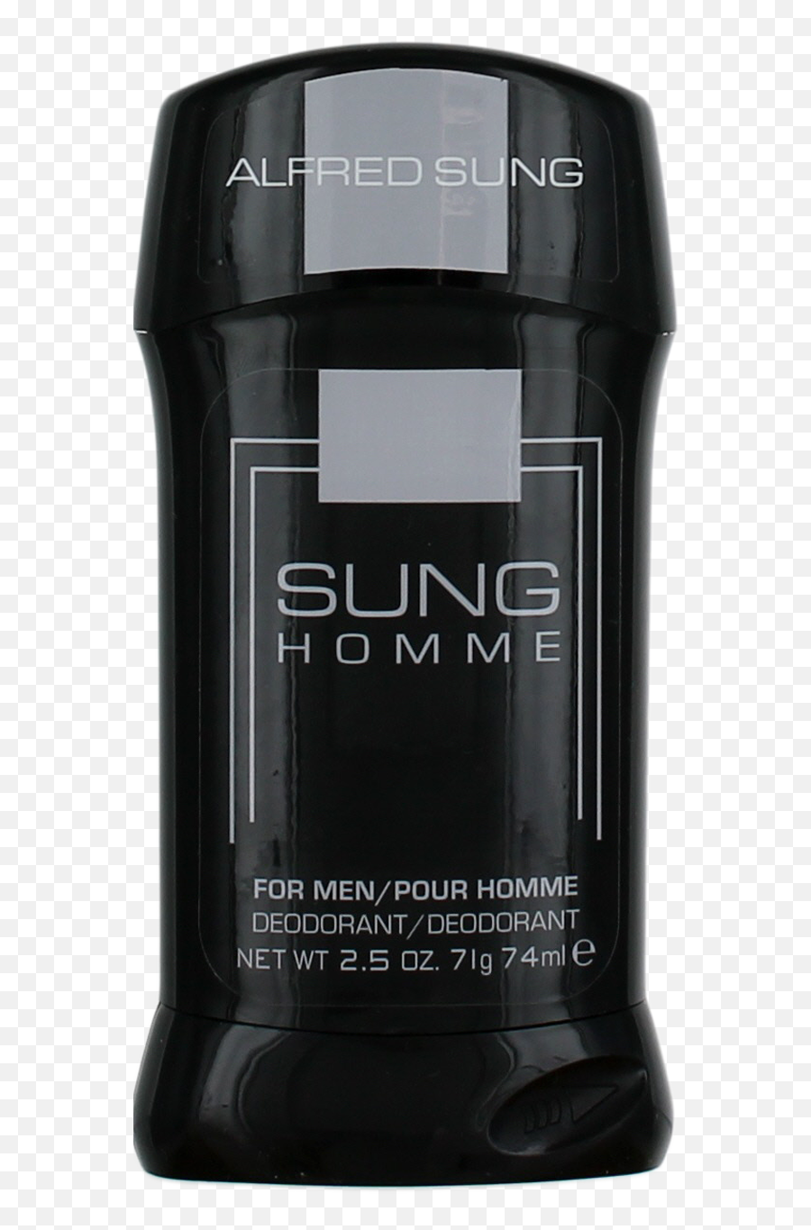 Sung Homme By Alfred For Men Deodorant Stick 25oz New - Cylinder Png,Dunhill Icon By Alfred Dunhill