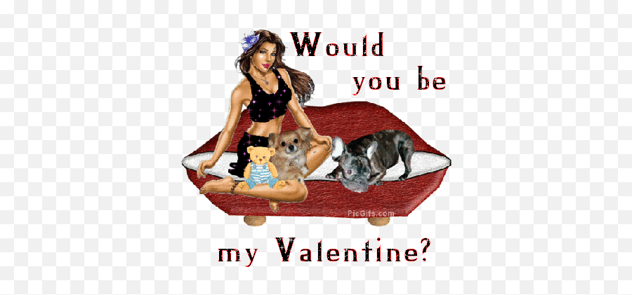 Animaatjes Would You Be My Valentine 517549 - My Valentine Animated Gif Png,Be My Valentine Icon