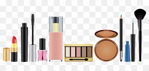 Free Makeup Brush Images - Makeup Png Transparent Background Cosmetic Items Png,Makeup Transparent Background