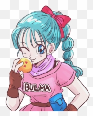 The Most Edited - Bulma png