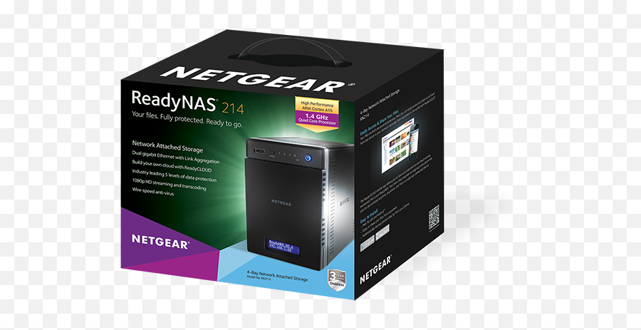 Storage - Netgear Nas 212 Png,Nas Storage Icon