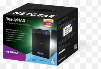 Storage - Netgear Nas 212 png
