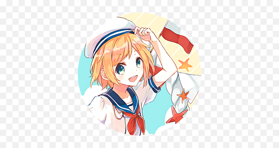 Matching Icons De Len Y Rin Kagamine - Match Icons Rin Y Len Png,Rin Kagamine Icon