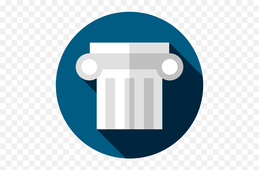 Ionic Pillar - Icon Png,Ionic Where To Copy Logo Icon