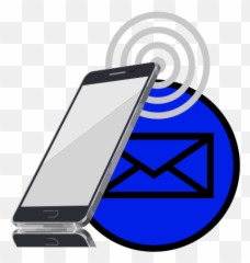 Contact Us - Blueline Sensors Website Smartphone png